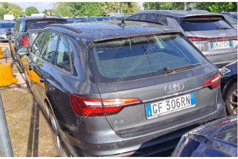 2021 Audi A4, Dyzelinas
